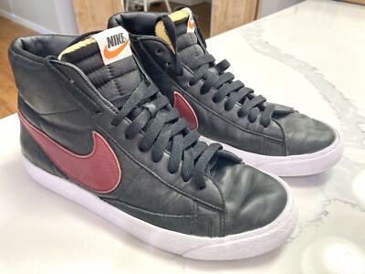 nike bruin red swoosh