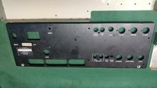 YAESU FT-990 PARTS - REAR PANNEL AND INTERNAL PANNELS