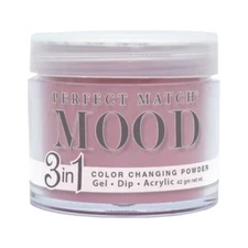 LeChat Mood Changing 3 in1 Powder PMMCP34 Dark Rose 1.5oz