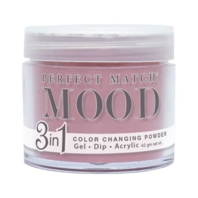 LeChat Mood Changing 3 in1 Powder PMMCP34 Dark Rose 1.5oz