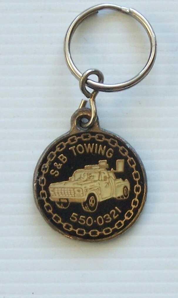 S&b keychain sale