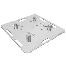 20"x20" Aluminum Base Plate for 12"x12" 290mm X 290mm Square Trussing