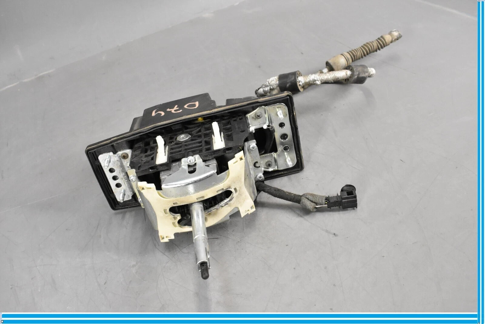 03-12 Bentley Continental GT GTC Floor Shifter Gear Shift Selector Box OEM