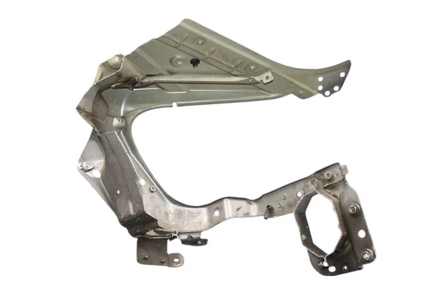 03-12 Bentley Continental GTC GT Faro Lateral Izquierdo Lámpara Soporte Fabricante Original Foto 4 de 4