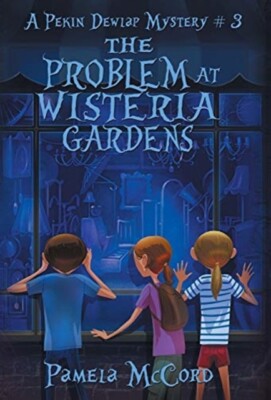 McCord - Problem At Wisteria Gardens - New hardback or cased book - 69 - X555z