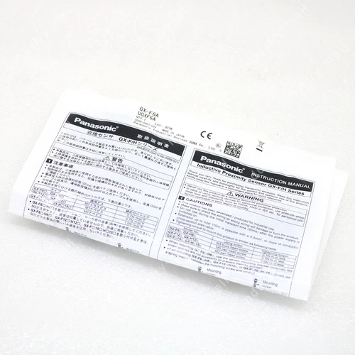 New In Box Panasonic GX-F6A Photoelectricity Sensor - Picture 1 of 1