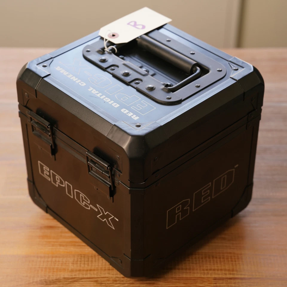 RED Digital Cinema Epic-X Metal Hard Case - B - Image 4 of 4