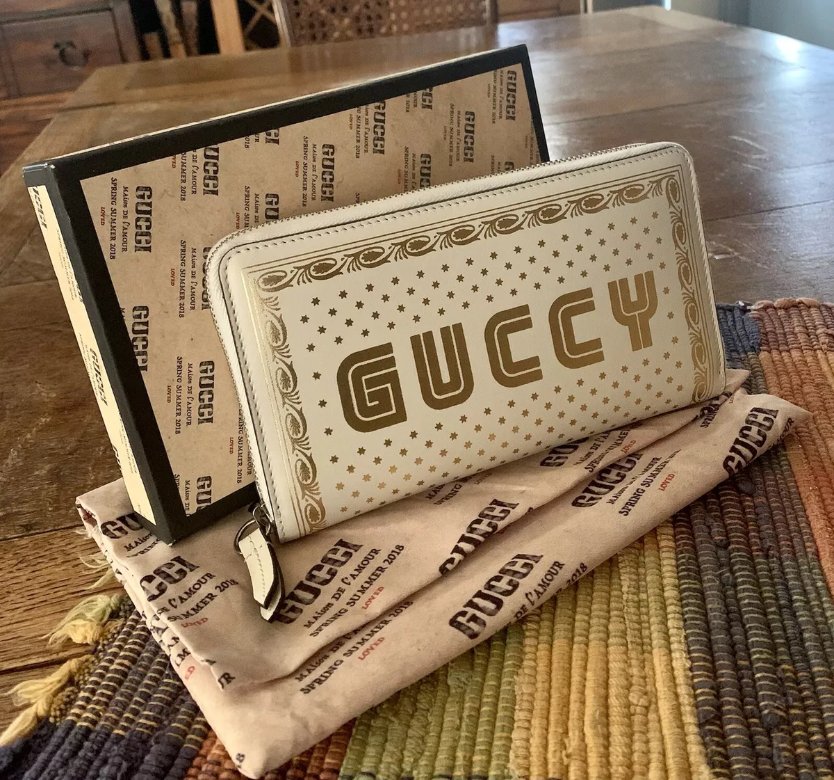 Clutch store gucci 2018