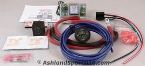 Details About True Utv Sbi Cm Utv Dual Battery Isolator Kit Polaris Yamaha Honda Can Am Kawai