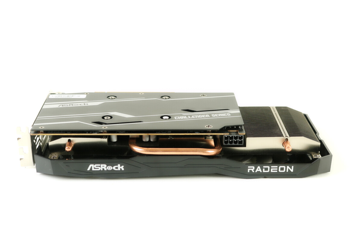 新品未開封　納品書付　ASRock RX6600 XT Challenger ASRock > AMD Radeon™ RX 6600 XT Challenger Pro 8GB OC