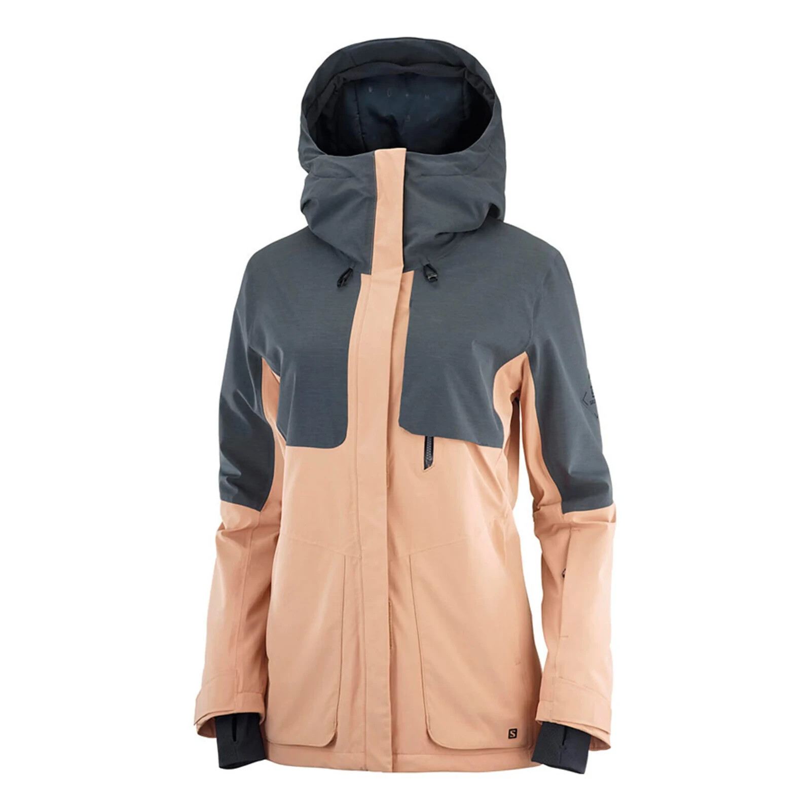 Salomon Proof LT Light Insulated Jacket Giacca da sci da donna