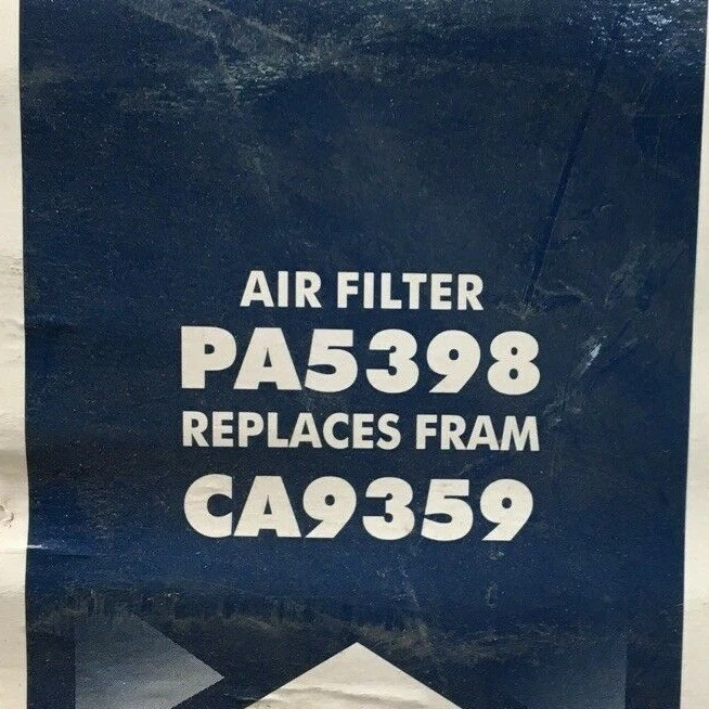 Nuevo filtro de aire Pronto PA5398 para Toyota RAV4 2005-2001 Foto 4 de 4