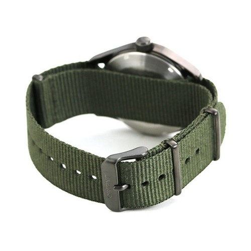 Orient Defender II Nylon Strap Automatic Men's Watch RA-AK0403N - Picture 5 of 7