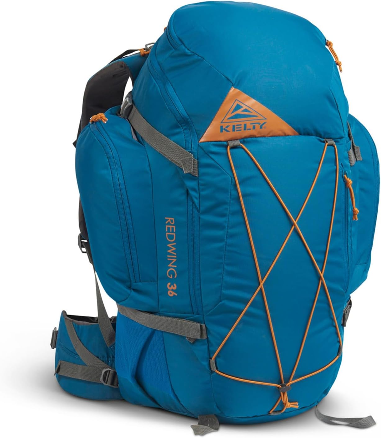 Redwing 36L Internal Frame Hiking Backpack for Backpacking & Travel