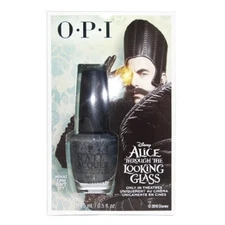 OPI Lacquer - Alice Through the Looking Glass - What Time Is It? - 0.5oz