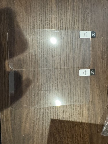 iphone 15 pro screen protectors - Photo 2 sur 5