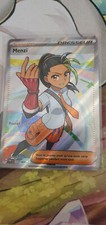 Carte Pokémon MENZI 229/091 FA  EV4.5 Destinées de Paldea FR - Neuf