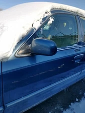 Blue OEM Mirror Cover Driver & Passenger Side Pair for Grand Marquis Crown