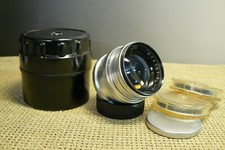 JUPITER - 3. F1,5 /50mm USSR /Russian lens M39 for RF camera 416 