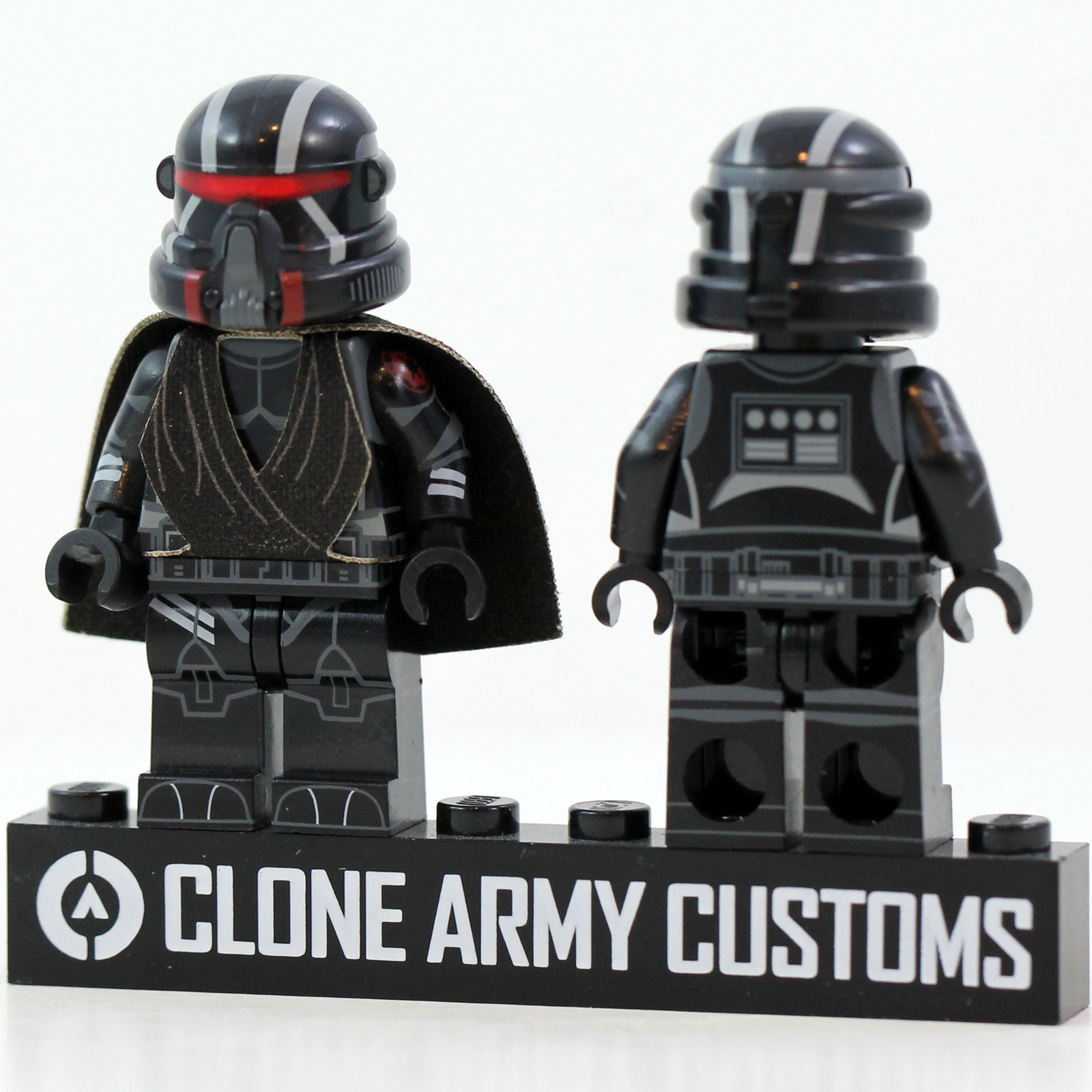 Clone Army Customs Airborne Clone Trooper Figures -Pick Model!- NEW