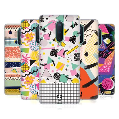 HEAD CASE DESIGNS NO BASIC ABSTRAKT GEL HANDYHÜLLE FÜR GOOGLE ONEPLUS HANDYS
