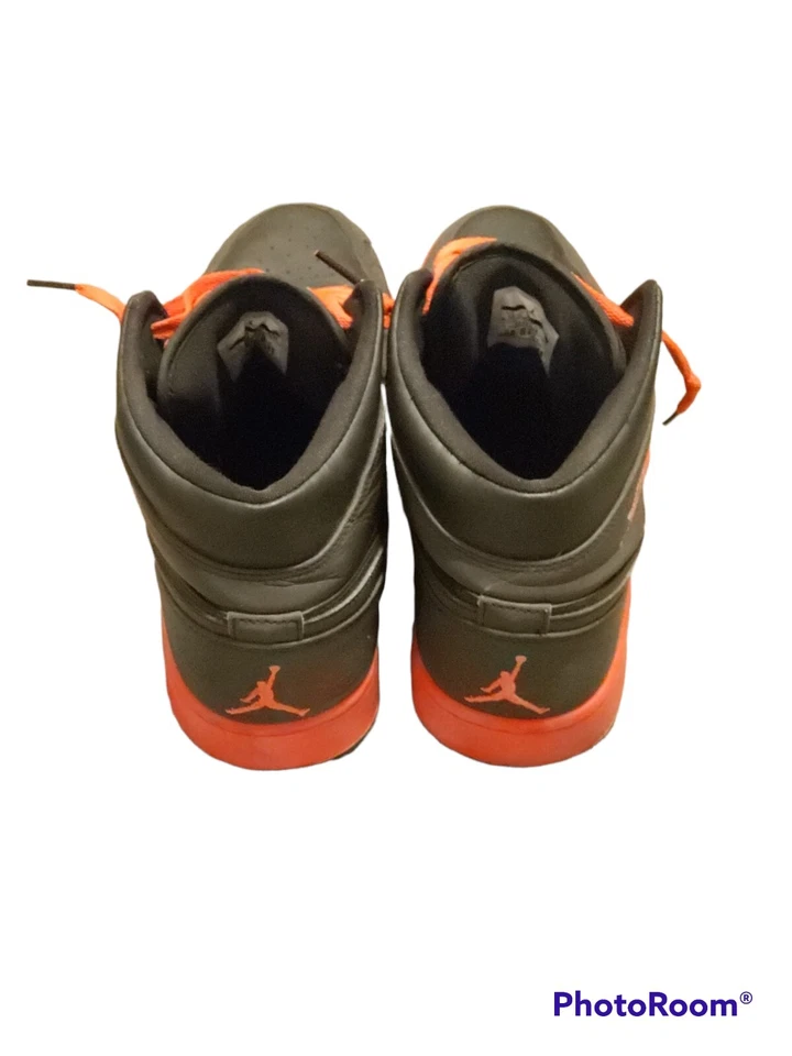 Zapatillas Air Jordan Vintage Nylon TALLA 12 LEER Foto 4 de 4