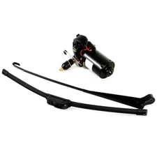 Universal Electric UTV Windshield Wiper Kit w/ 12V Motor For Polaris