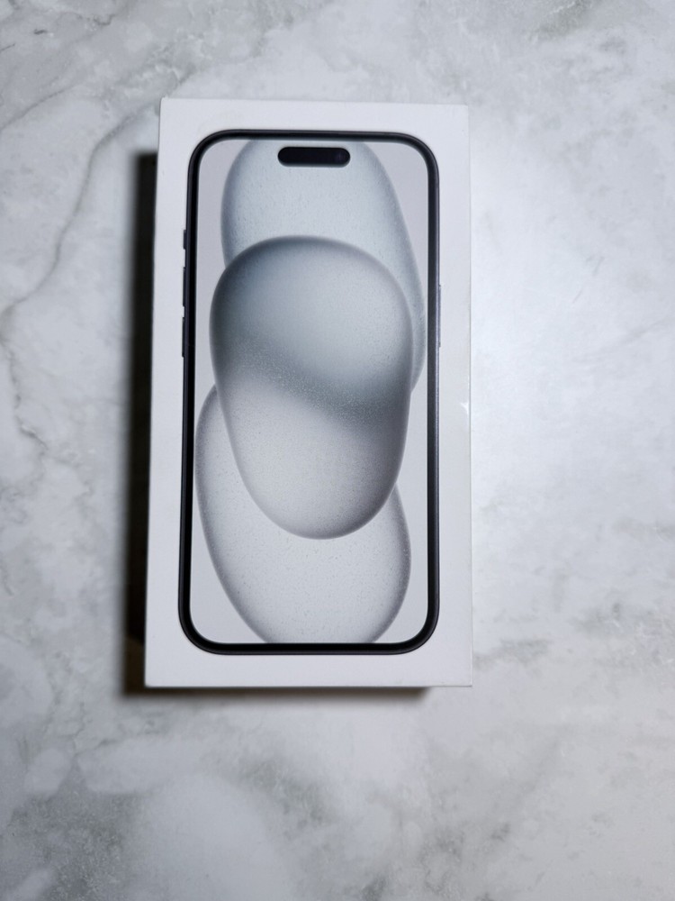 Apple iPhone 15 - 128 GB - Black (Verizon) MDM READ