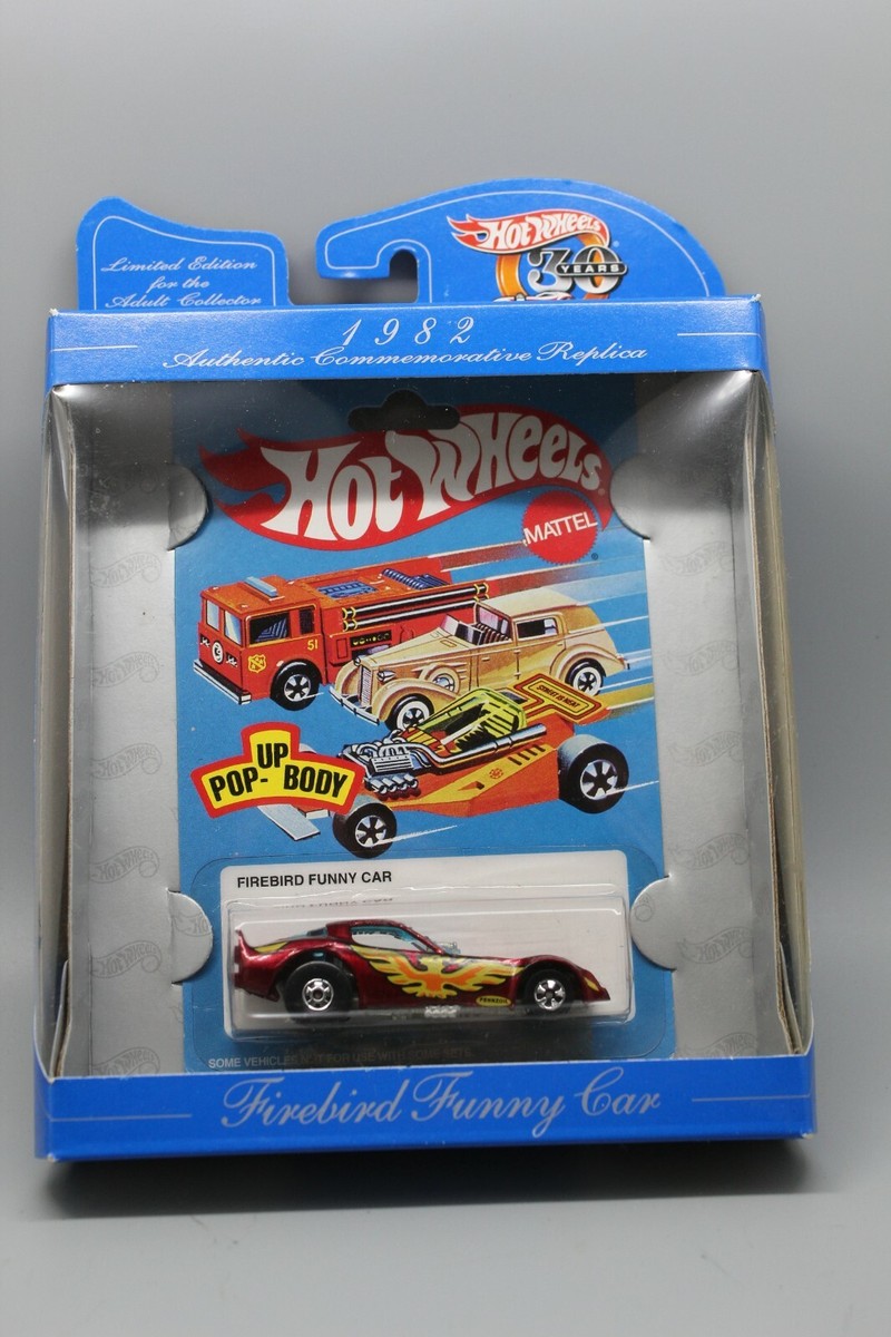 Hot Wheels Custom Firebird 35周年記念 Hot Wheels Custom Firebird