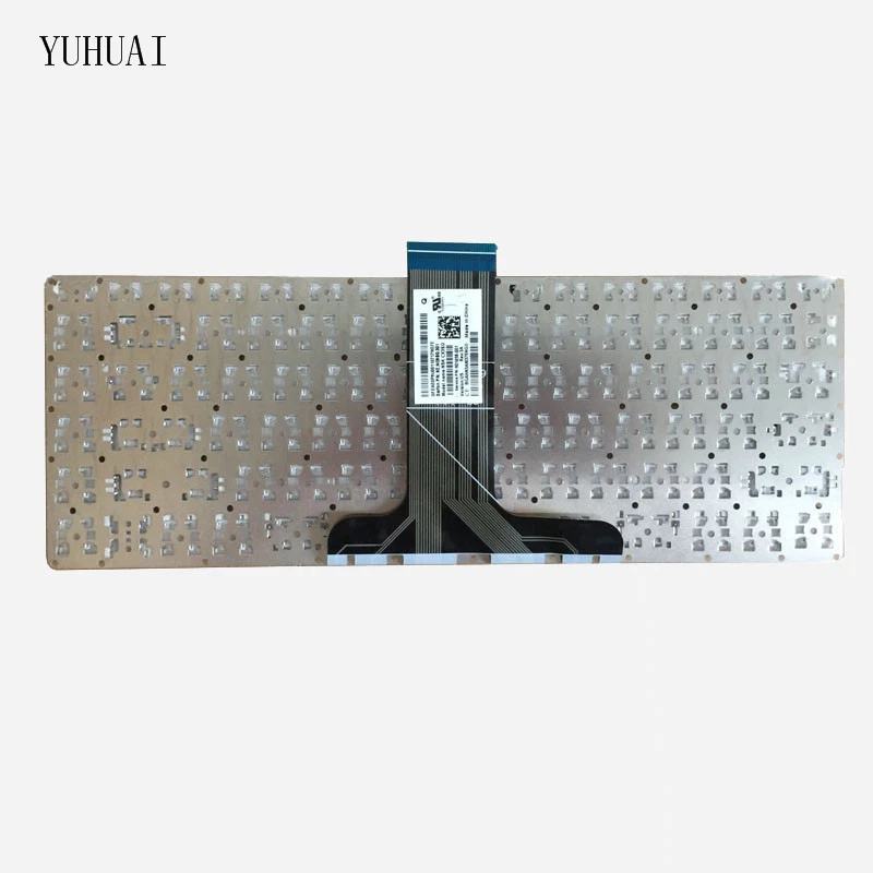 FOR HP Pavilion 14-ax 14-ax000 14-ax100 TPN-Q183 901658-001 US White Keyboard - Image 3 of 4