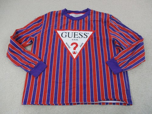 VINTAGE Guess Shirt Adult Extra Large 