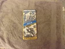 1968 UCLA FOOTBALL MEDIA GUIDE Yearbook TOMMY PROTHRO Program GREG JONES College