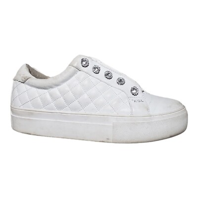 Kurt Geiger London Liviah Women's 4/37 US 7 Platform