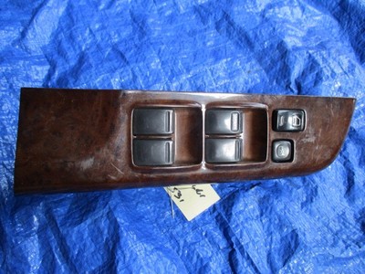 99-02 Nissan Pathfinder driver master power window switch OEM