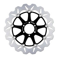 Bremsscheibe Galfer DF660CW Wave® Schwimmend Vorne 320X5Mm (2 BenöTigt)