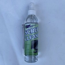 epr Industries- Professionals Screen Cleaner w Microfiber Cloth 8oz