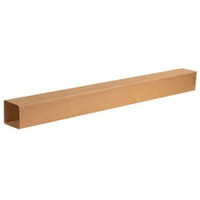 10-1/2x10-1/2x48 Half Slotted Container (outer), 200lb. Test, 20 Pack 10-1/2x10-1/2x48 Half Slotted Container (outer), 200lb. Test, 20 Pack