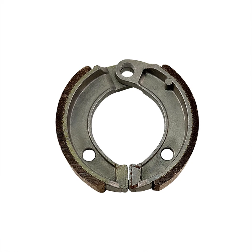 Juego de 2 pastillas de freno delanteras y traseras para Honda XR50R Z50R CRF50F NC50 NA50 Foto 3 de 4