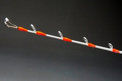 Daiwa Fishing Rod Funar Polar Analystar Visi Ji MH-170 Fishing rod