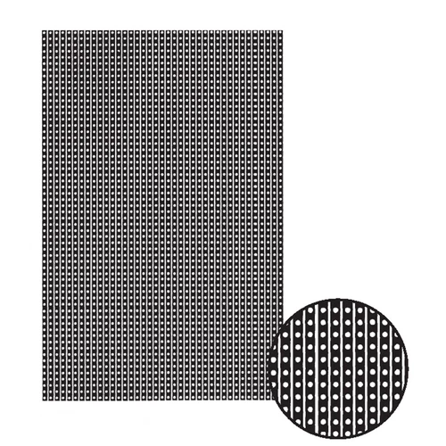 Lochrasterplatte 150x100mm Hartpapier-Platine Kupfer-Streifenraster Rademacher