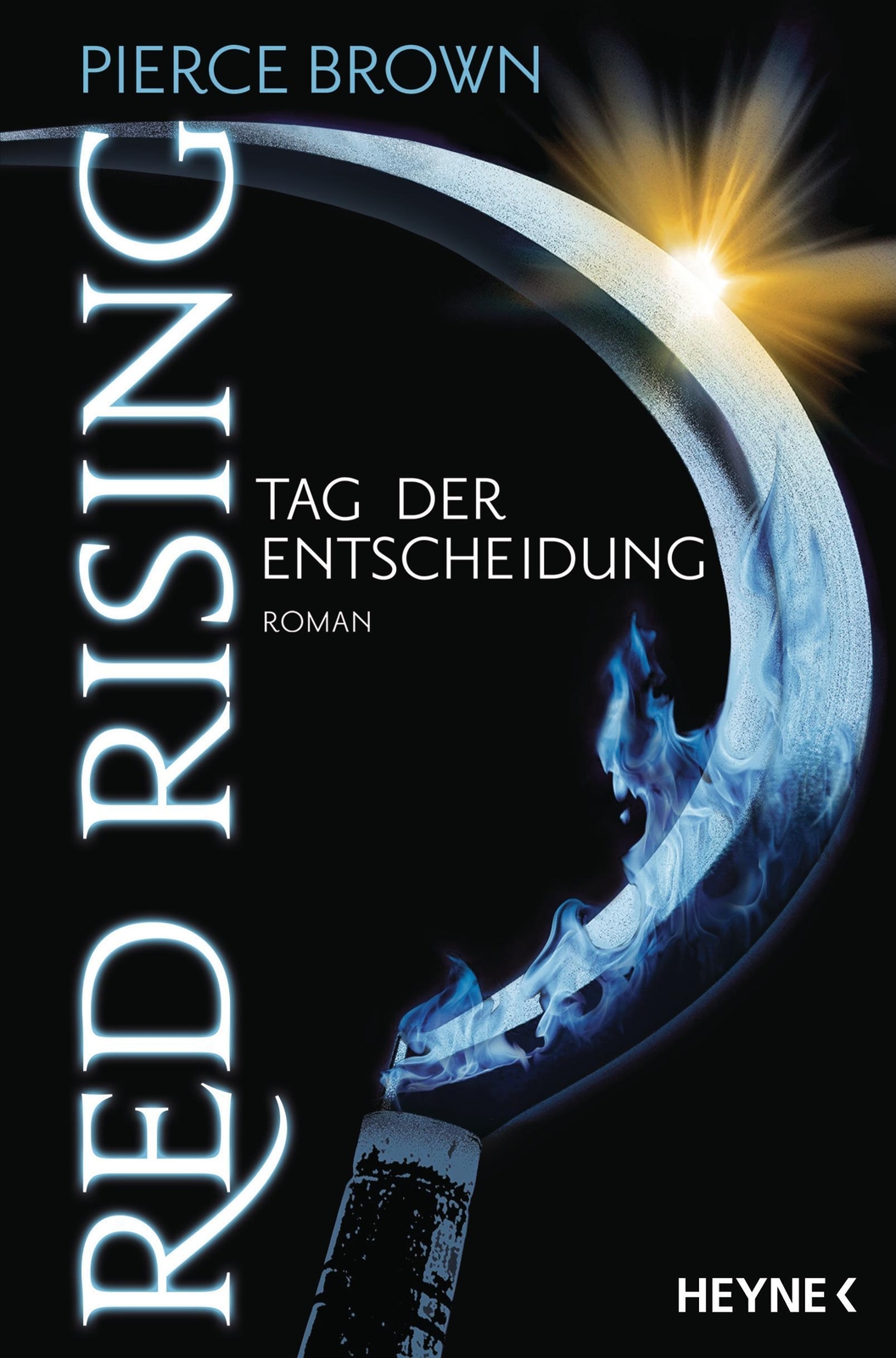 Thumbnail - Red Rising - Tag Der Entscheidung, Pierce Brown