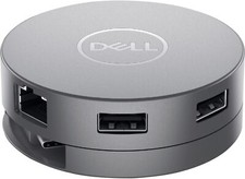 New Sealed Dell DA310 USB-C 7-in-1 Multiport Adapter Docking Station