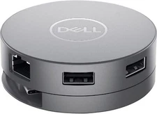 New Sealed Dell DA310 USB-C 7-in-1 Multiport Adapter Docking Station