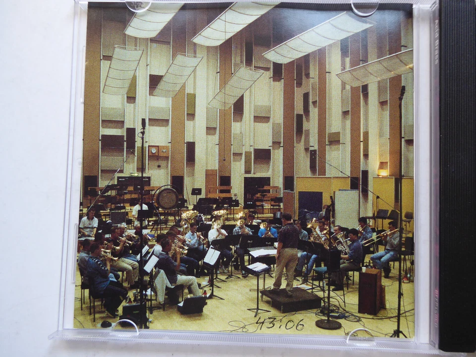 THE WILLIAMS FAIRY BRASS BAND <>  Acid Brass  <> NM (CD) - Bild 2 von 4