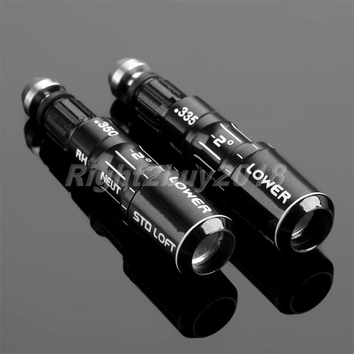 Golf Shaft Adapter Sleeve For TaylorMade M1 M2 Drivers and fairway wood hot - Picture 2 of 10