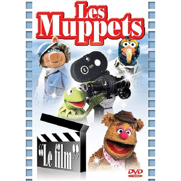 Le Muppets Il Film DVD Nuova