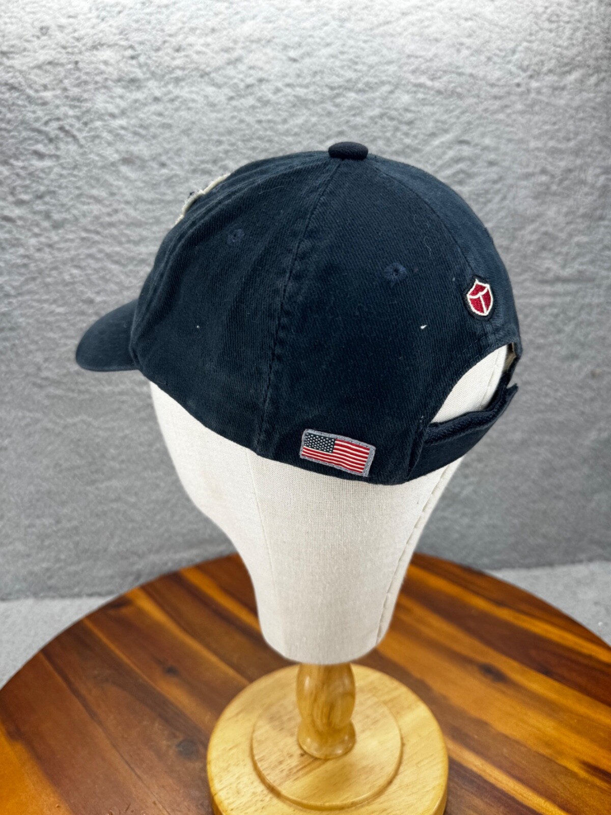 NASA Patch Hat Cap Baseball Style Strap Back Spac… - image 3