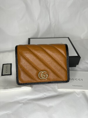 ★送料・関税込★GUCCI★GG MARMONT CARD CASE WALLET★ GUCCI GG Marmont/Card Case Wallet | eBay