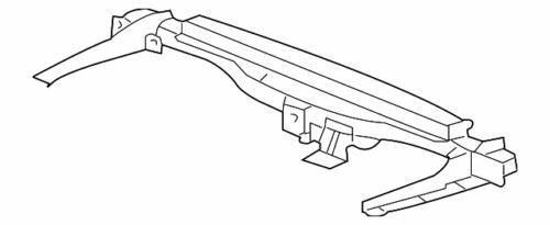 Kit estabilizador de enganche para Ford Escape 2002-2004 (N/P 3L8Z-17D826-BA)