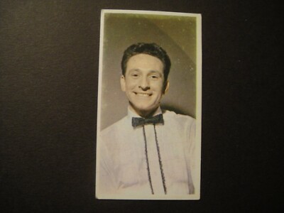 MISTER SOFTEE MR SOFTEE TOP 20 #7 LONNIE DONEGAN ROCK ISLAND LINE SKIFFLE GROUP